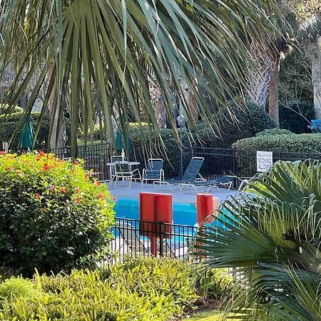 Spacious, Cozy Villa W/Parking In Coligny Villas Hilton Head Island Dış mekan fotoğraf