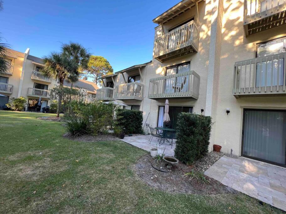 Spacious, Cozy Villa W/Parking In Coligny Villas Hilton Head Island Dış mekan fotoğraf