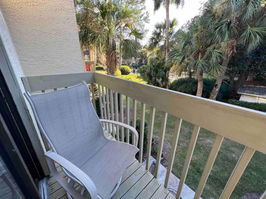 Spacious, Cozy Villa W/Parking In Coligny Villas Hilton Head Island Dış mekan fotoğraf
