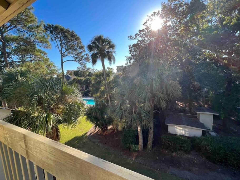 Spacious, Cozy Villa W/Parking In Coligny Villas Hilton Head Island Dış mekan fotoğraf