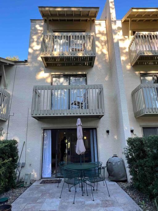 Spacious, Cozy Villa W/Parking In Coligny Villas Hilton Head Island Dış mekan fotoğraf