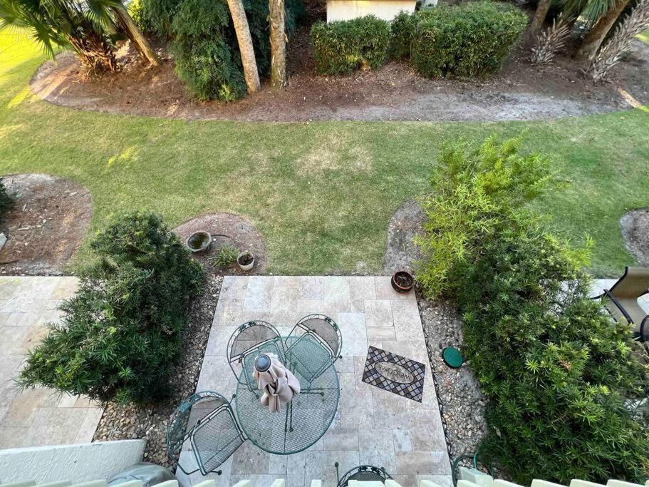 Spacious, Cozy Villa W/Parking In Coligny Villas Hilton Head Island Dış mekan fotoğraf
