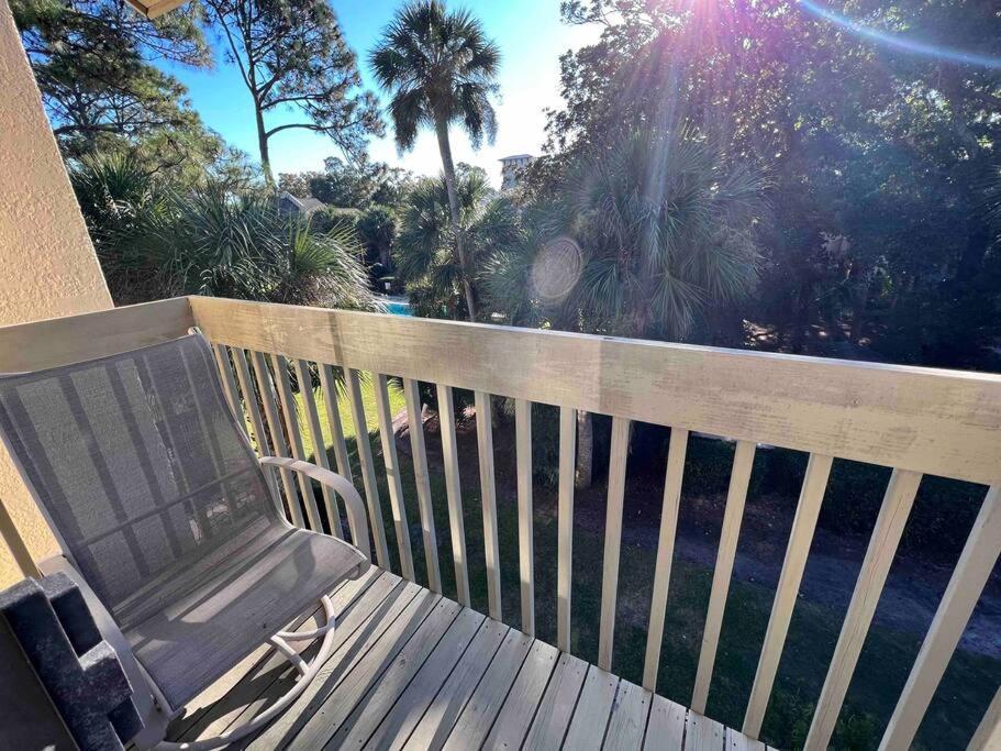Spacious, Cozy Villa W/Parking In Coligny Villas Hilton Head Island Dış mekan fotoğraf