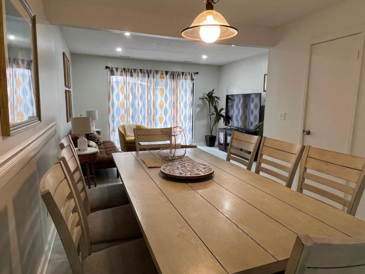 Spacious, Cozy Villa W/Parking In Coligny Villas Hilton Head Island Dış mekan fotoğraf