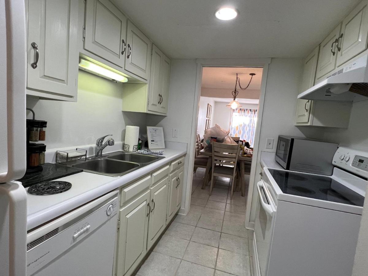 Spacious, Cozy Villa W/Parking In Coligny Villas Hilton Head Island Dış mekan fotoğraf