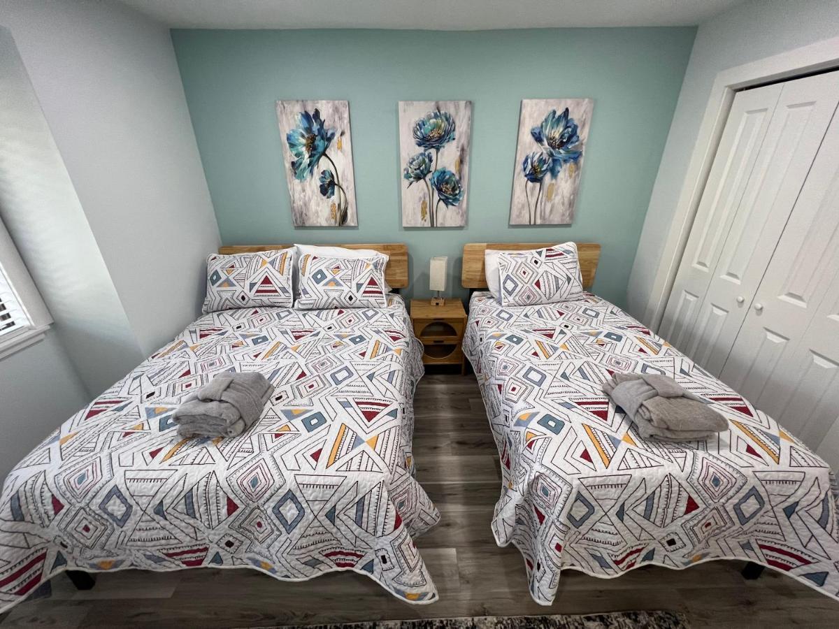Spacious, Cozy Villa W/Parking In Coligny Villas Hilton Head Island Dış mekan fotoğraf