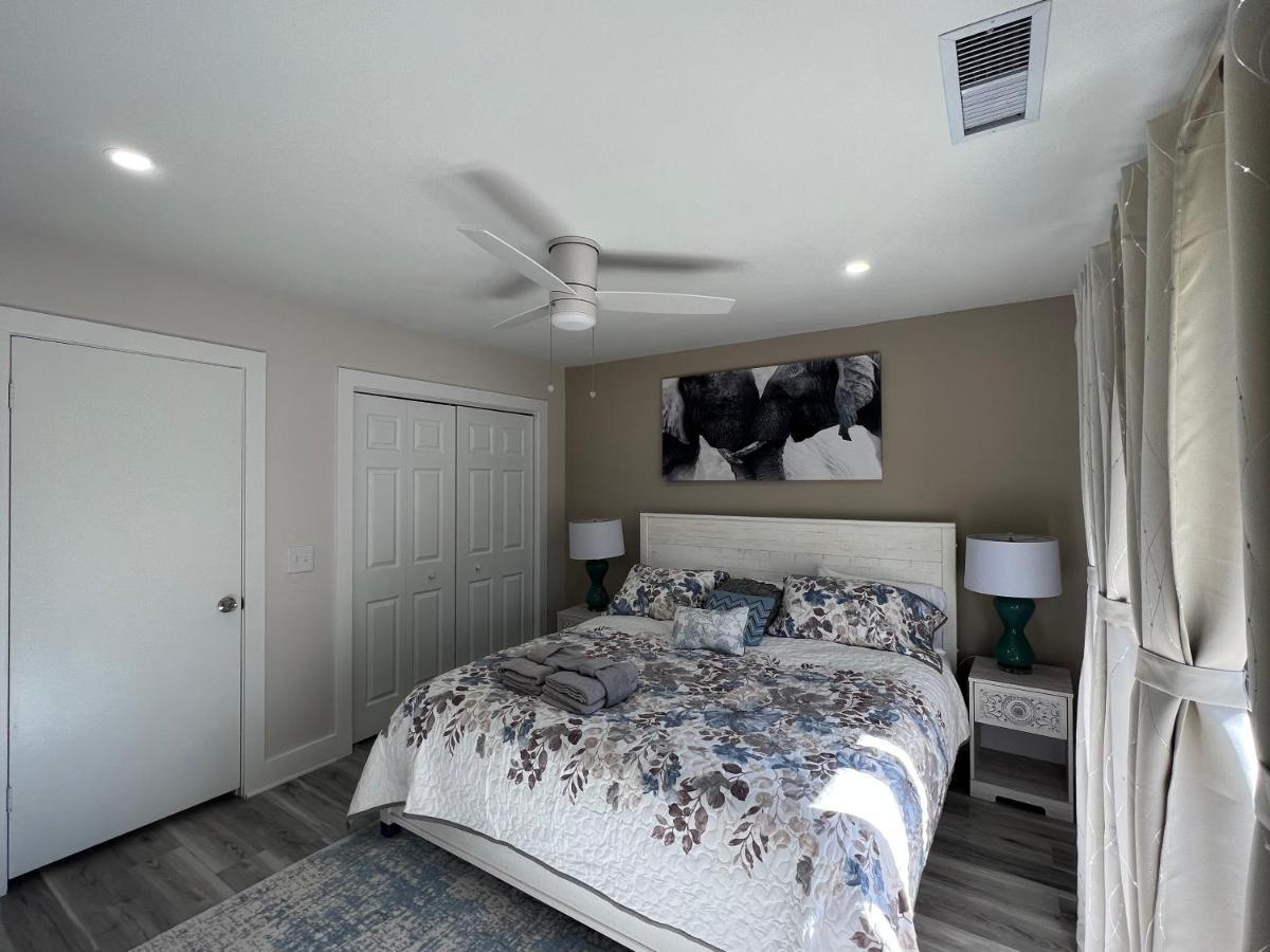 Spacious, Cozy Villa W/Parking In Coligny Villas Hilton Head Island Dış mekan fotoğraf