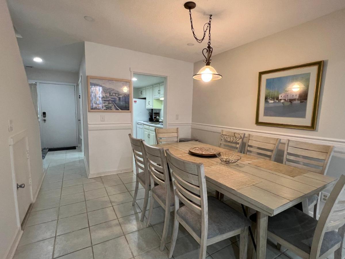 Spacious, Cozy Villa W/Parking In Coligny Villas Hilton Head Island Dış mekan fotoğraf