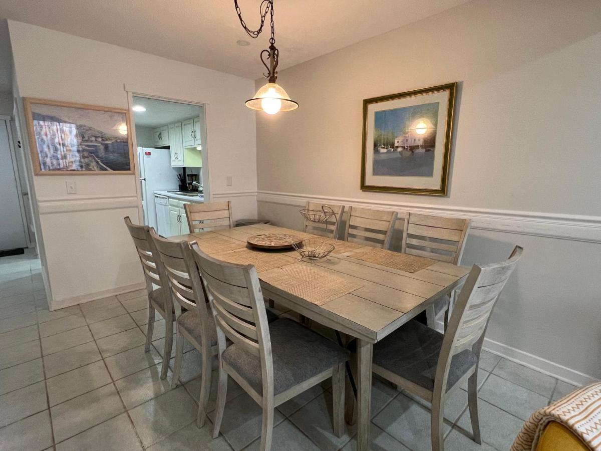 Spacious, Cozy Villa W/Parking In Coligny Villas Hilton Head Island Dış mekan fotoğraf