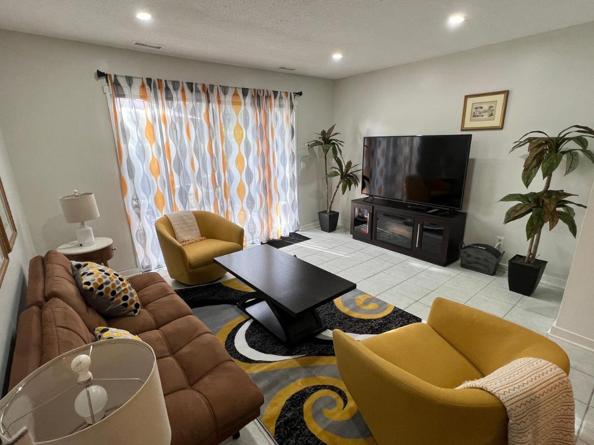 Spacious, Cozy Villa W/Parking In Coligny Villas Hilton Head Island Dış mekan fotoğraf