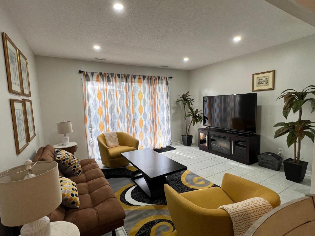 Spacious, Cozy Villa W/Parking In Coligny Villas Hilton Head Island Dış mekan fotoğraf