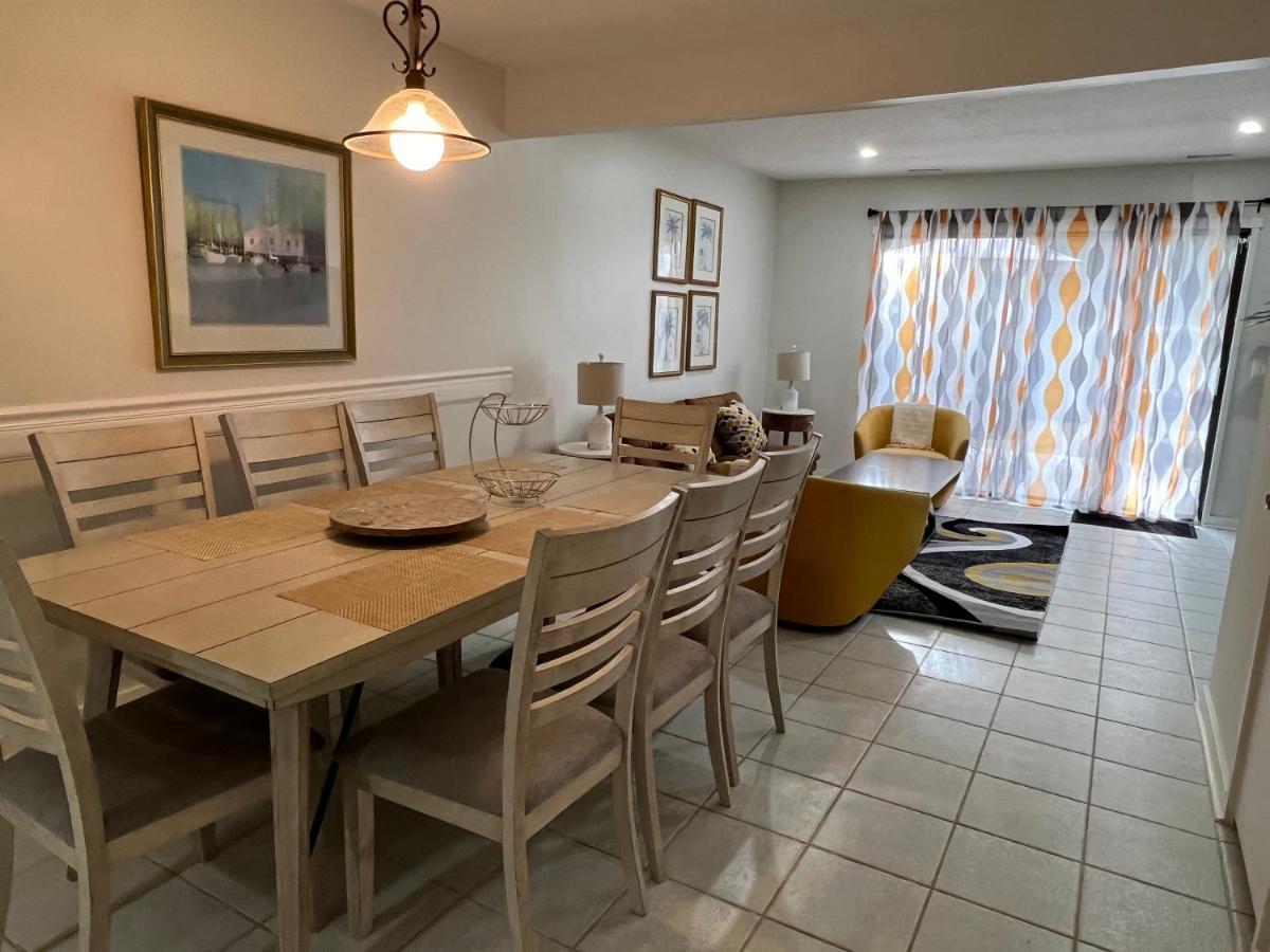 Spacious, Cozy Villa W/Parking In Coligny Villas Hilton Head Island Dış mekan fotoğraf