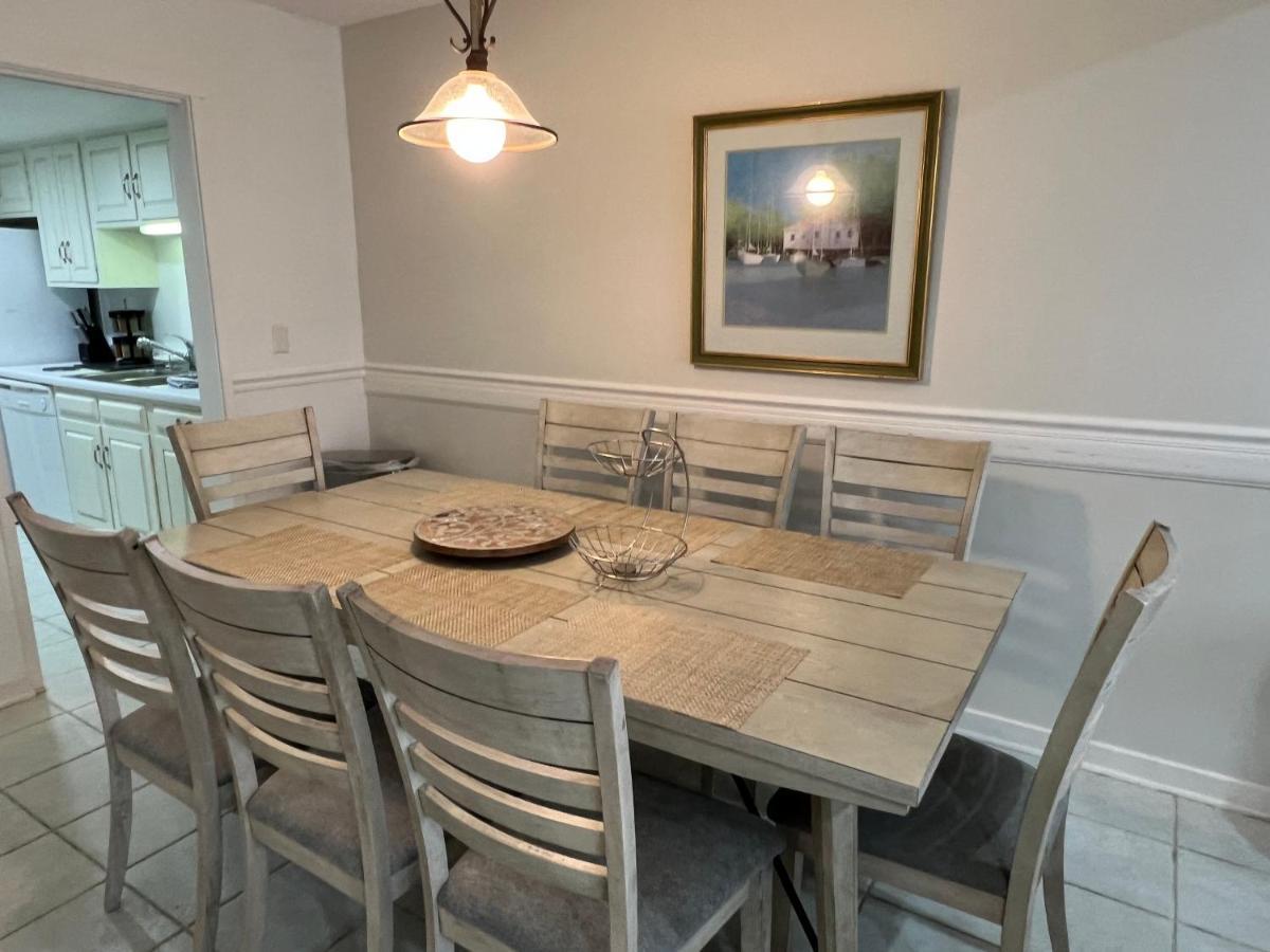 Spacious, Cozy Villa W/Parking In Coligny Villas Hilton Head Island Dış mekan fotoğraf