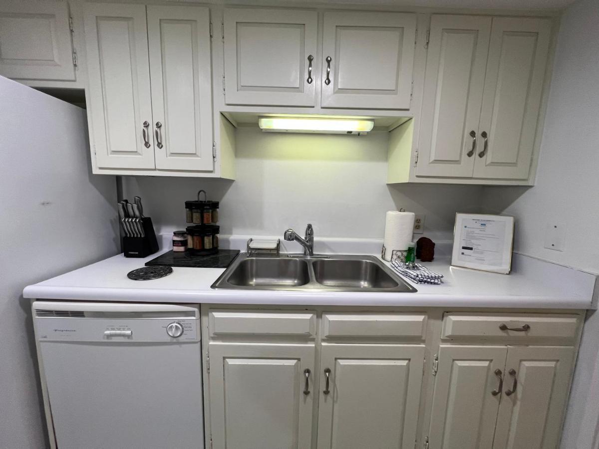 Spacious, Cozy Villa W/Parking In Coligny Villas Hilton Head Island Dış mekan fotoğraf