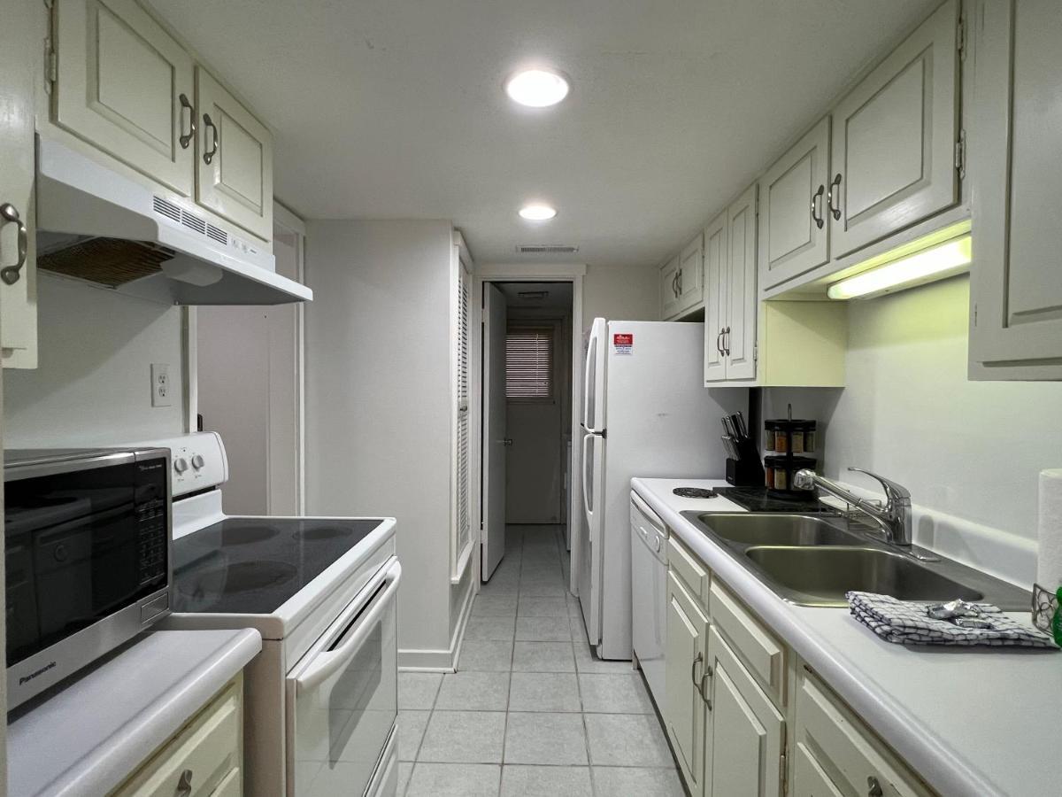 Spacious, Cozy Villa W/Parking In Coligny Villas Hilton Head Island Dış mekan fotoğraf
