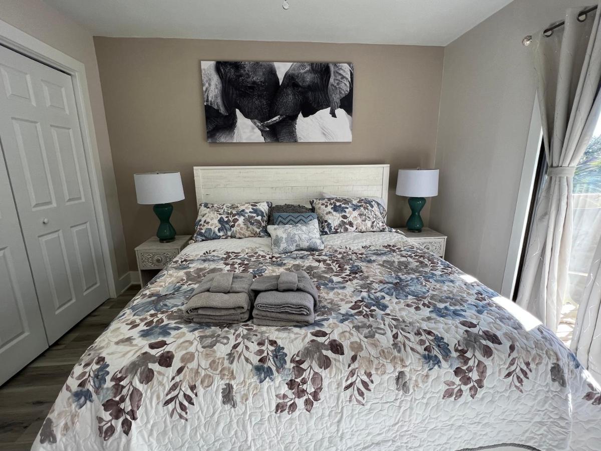 Spacious, Cozy Villa W/Parking In Coligny Villas Hilton Head Island Dış mekan fotoğraf