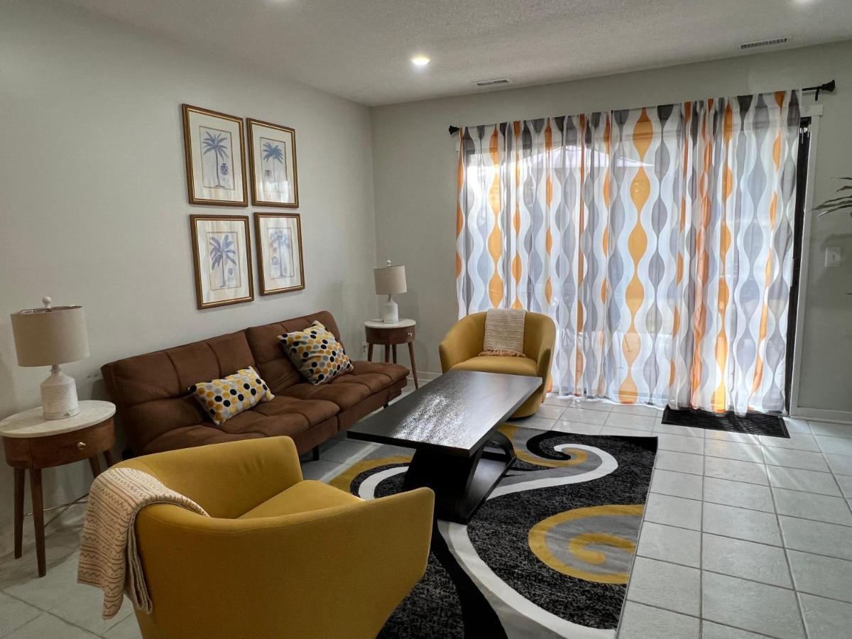 Spacious, Cozy Villa W/Parking In Coligny Villas Hilton Head Island Dış mekan fotoğraf