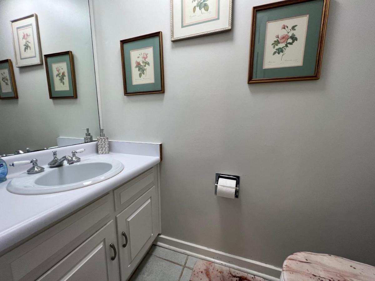 Spacious, Cozy Villa W/Parking In Coligny Villas Hilton Head Island Dış mekan fotoğraf