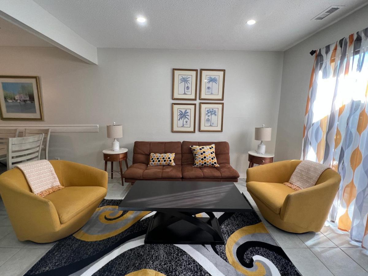 Spacious, Cozy Villa W/Parking In Coligny Villas Hilton Head Island Dış mekan fotoğraf