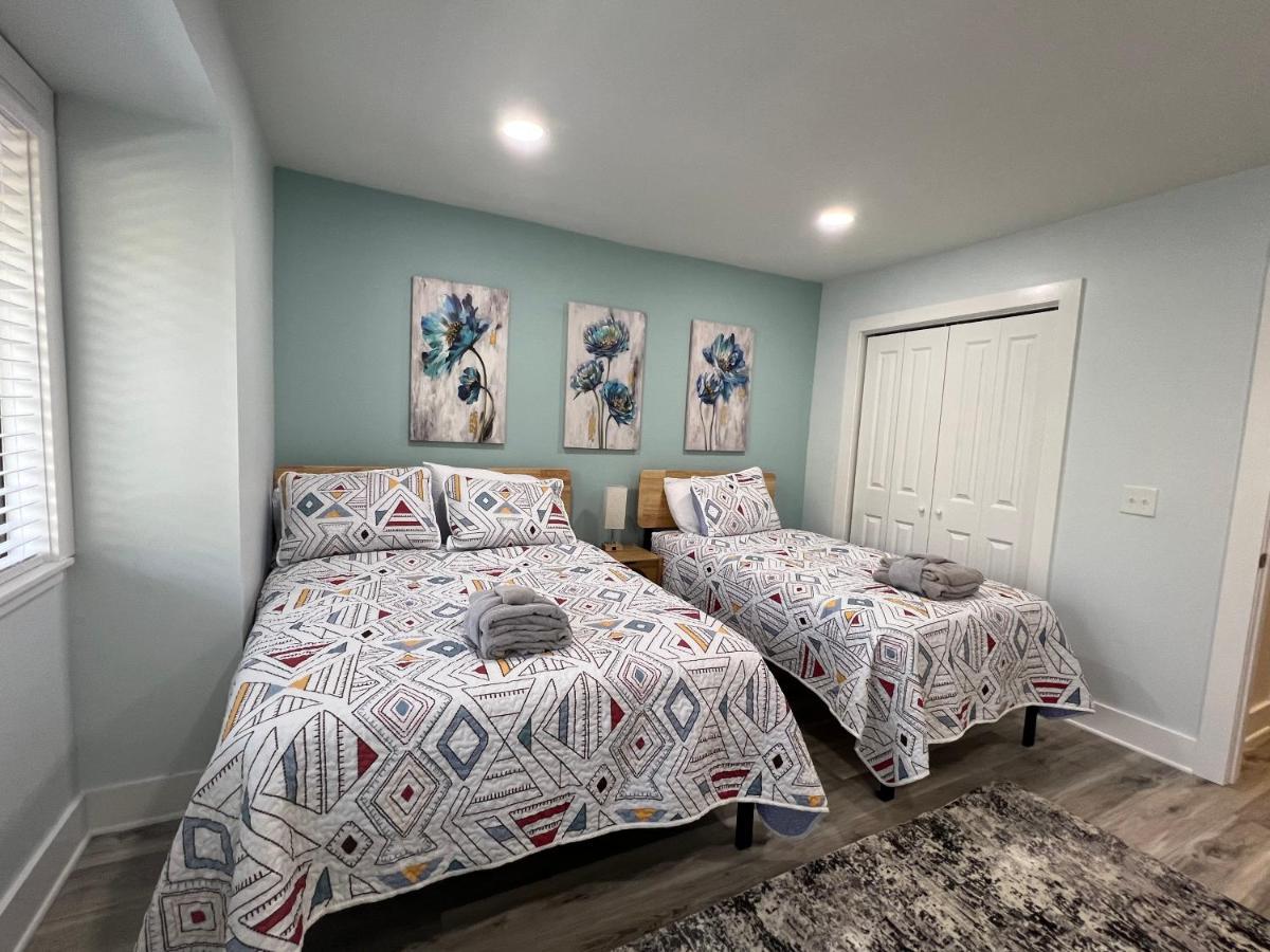 Spacious, Cozy Villa W/Parking In Coligny Villas Hilton Head Island Dış mekan fotoğraf