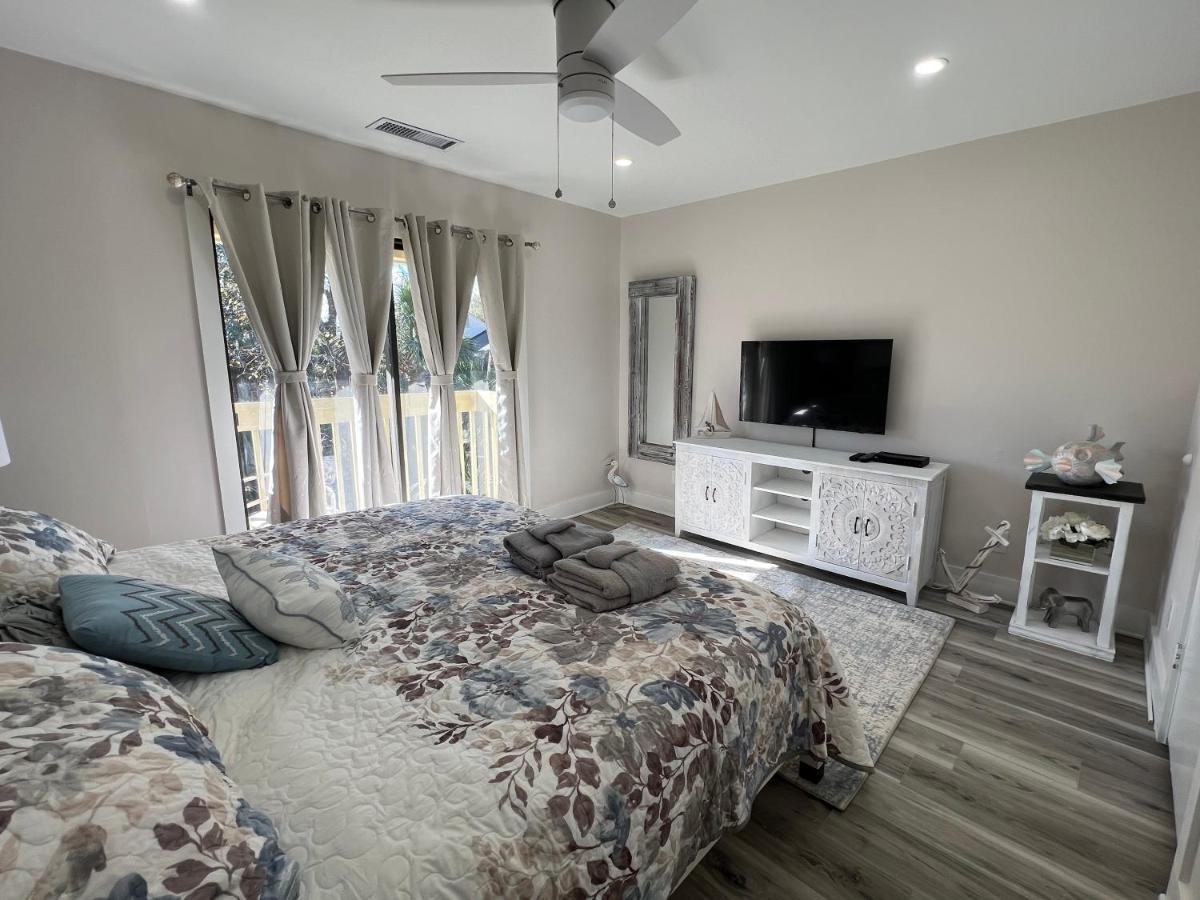 Spacious, Cozy Villa W/Parking In Coligny Villas Hilton Head Island Dış mekan fotoğraf