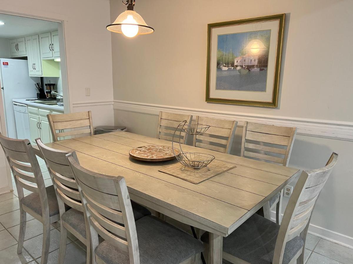 Spacious, Cozy Villa W/Parking In Coligny Villas Hilton Head Island Dış mekan fotoğraf