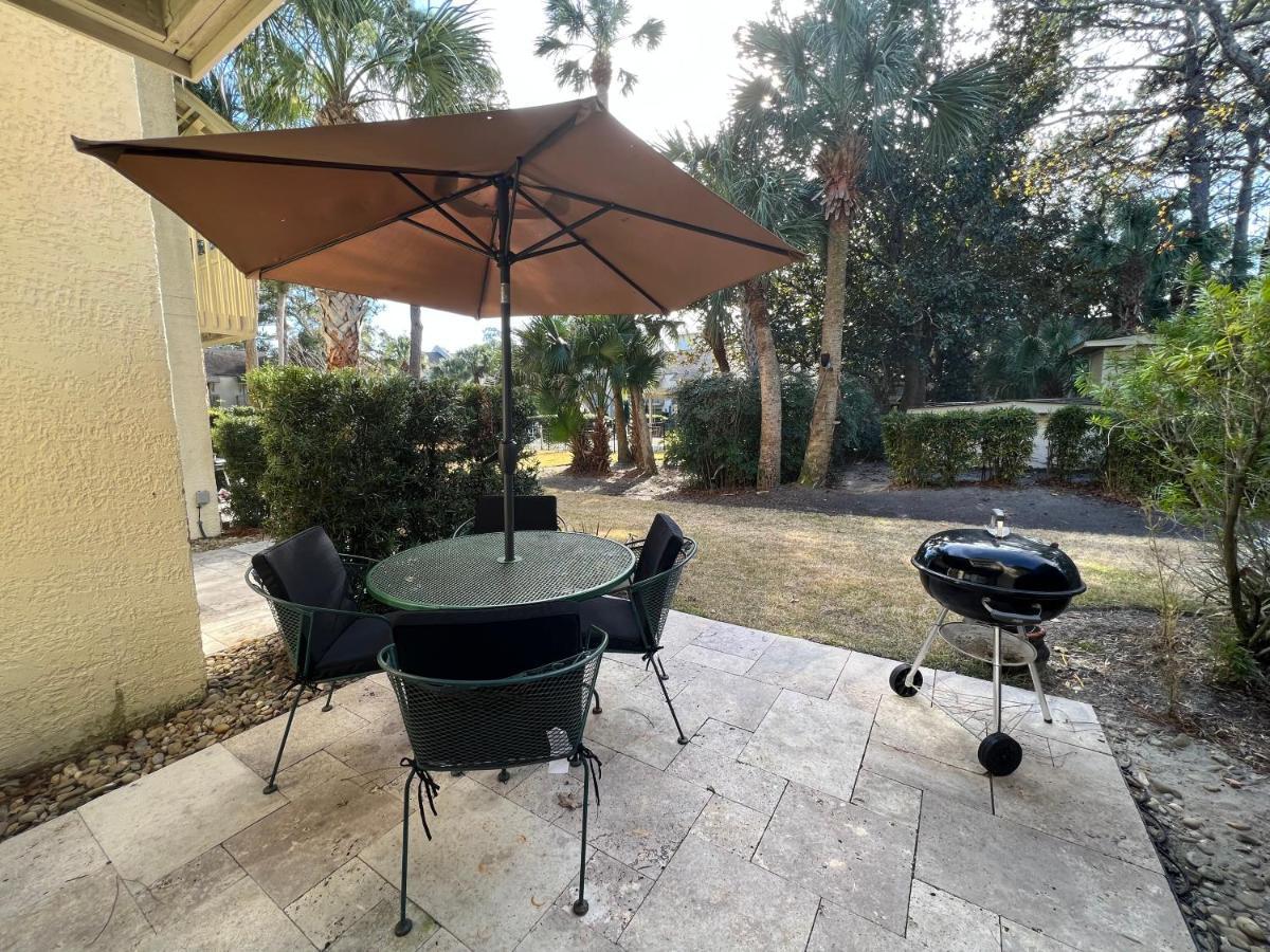 Spacious, Cozy Villa W/Parking In Coligny Villas Hilton Head Island Dış mekan fotoğraf