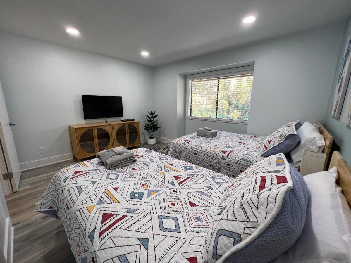 Spacious, Cozy Villa W/Parking In Coligny Villas Hilton Head Island Dış mekan fotoğraf